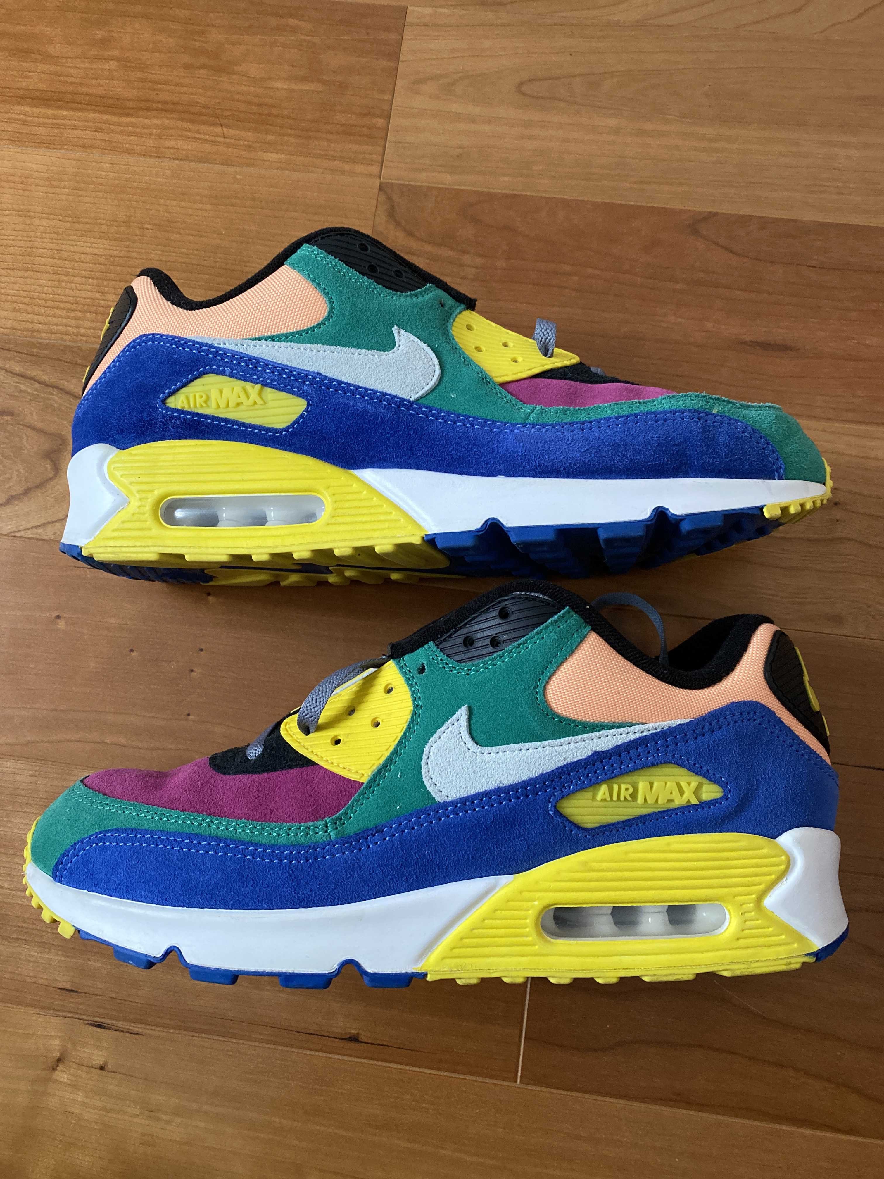 NIKE AIR MAX 90 QS "VIOTECH2.0"