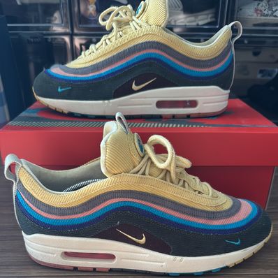 Sean Wotherspoon × Nike Air Max 1/97 SW "Collector's Dream"
