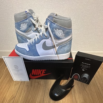 Nike Air Jordan 1 High OG "Hyper Royal"