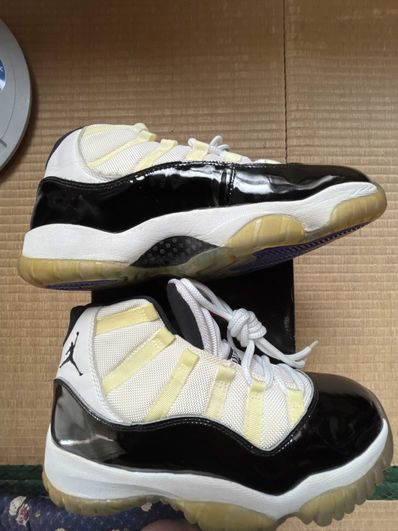 Nike Air Jordan 11 OG "Concord" (1995)