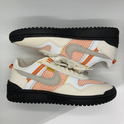 UNION × Nike Field General SP "Ivory and Light Orewood Brown"