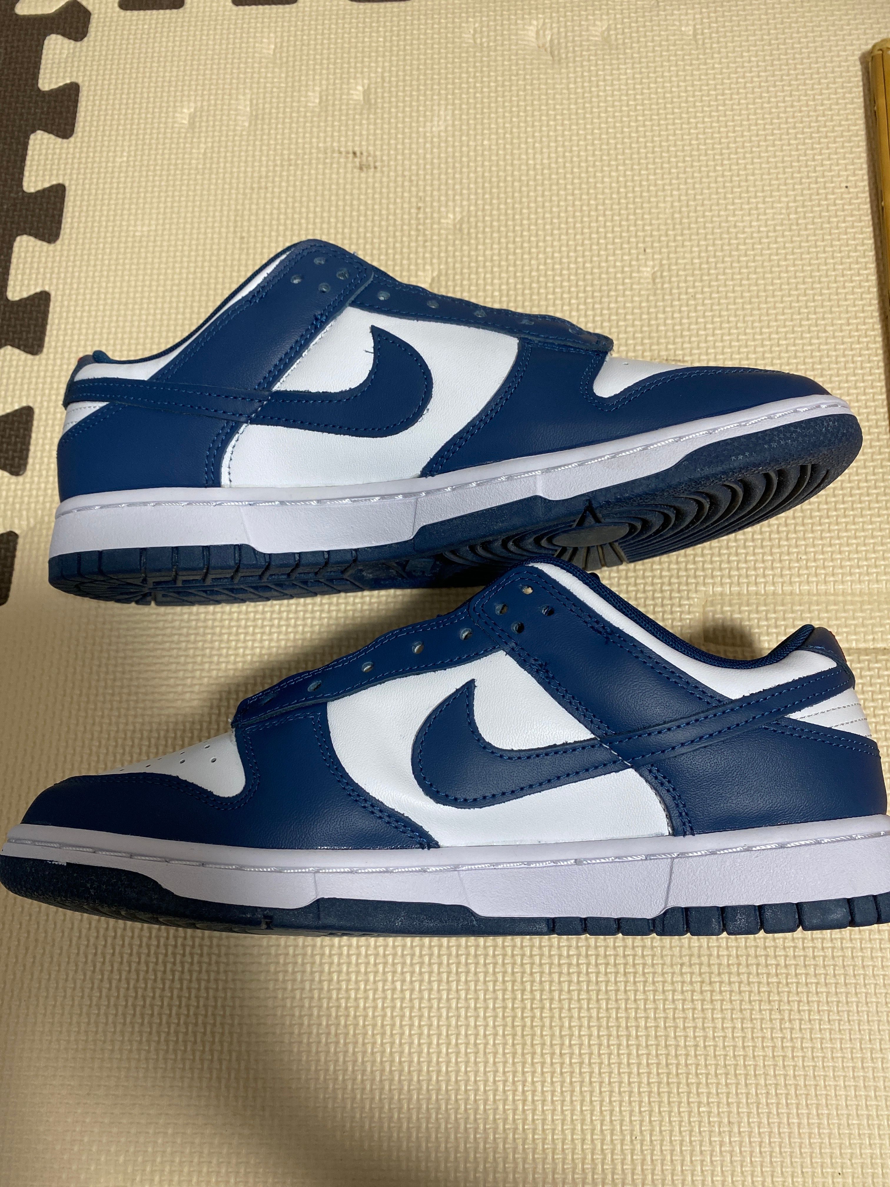 Nike Dunk Low "Valerian Blue"