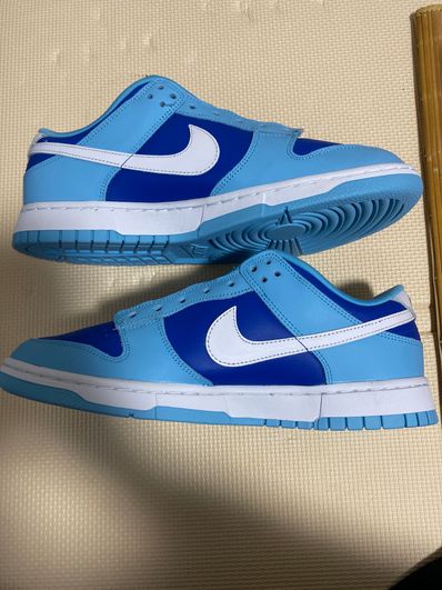 Nike Dunk Low Retro QS "Argon" (2022)