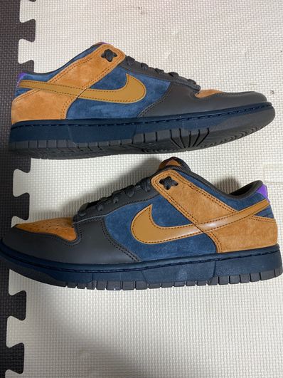 Nike Dunk Low "Cider"