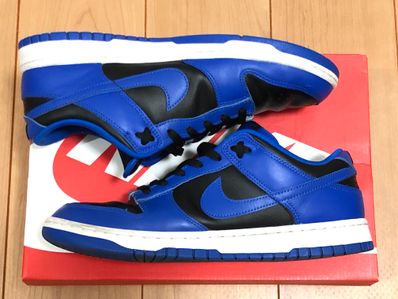 Nike Dunk Low "Hyper Cobalt"