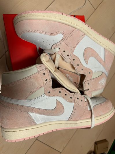 Nike Women's Air Jordan 1 Retro High OG "Washed Pink"