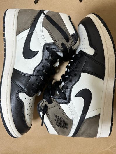 Nike Air Jordan 1 High OG "Sail/Dark Mocha/Black"