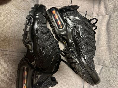 Nike Air Max Plus "Triple Black"
