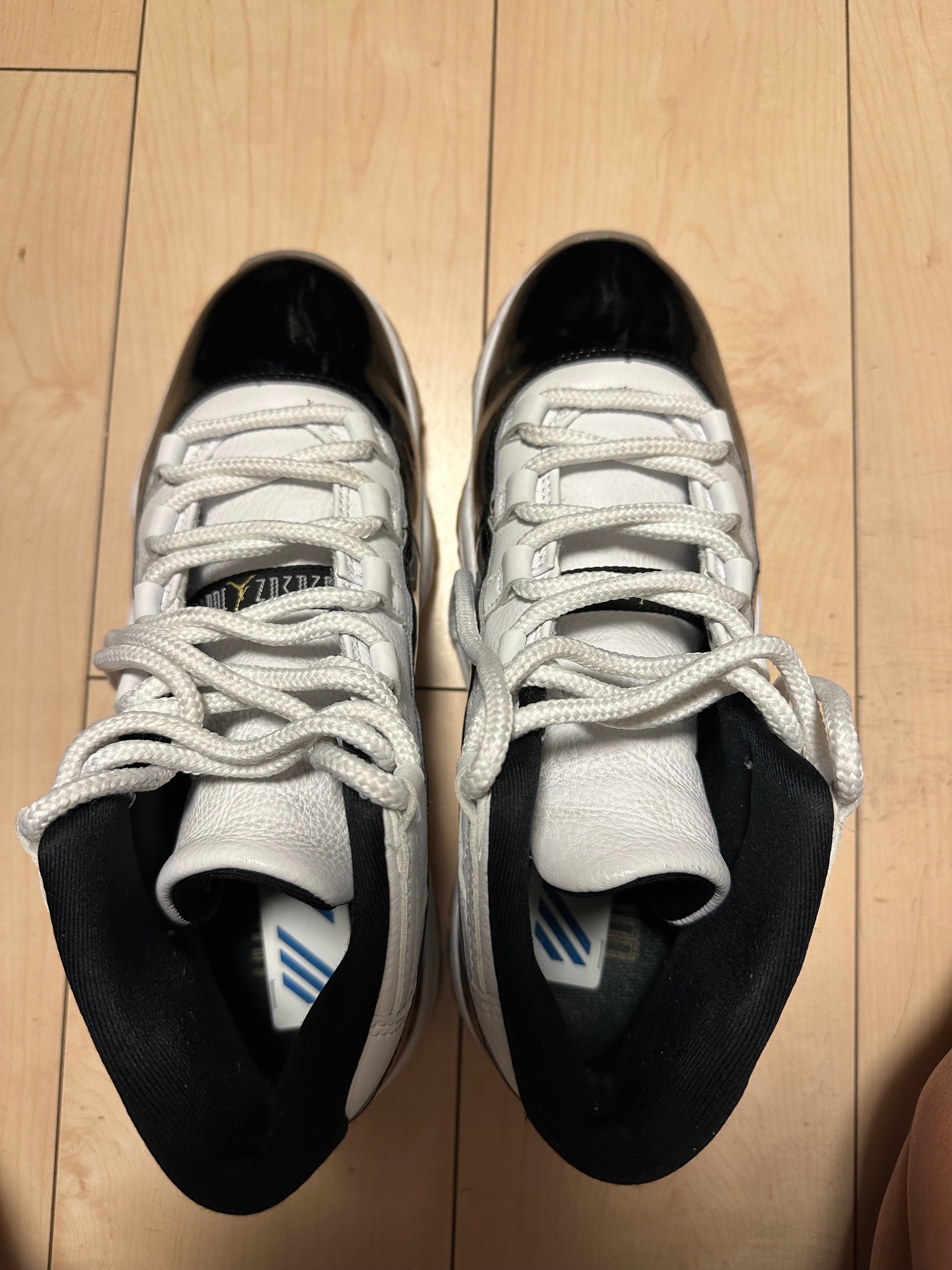 Nike Air Jordan 11 Retro "Gratitude"