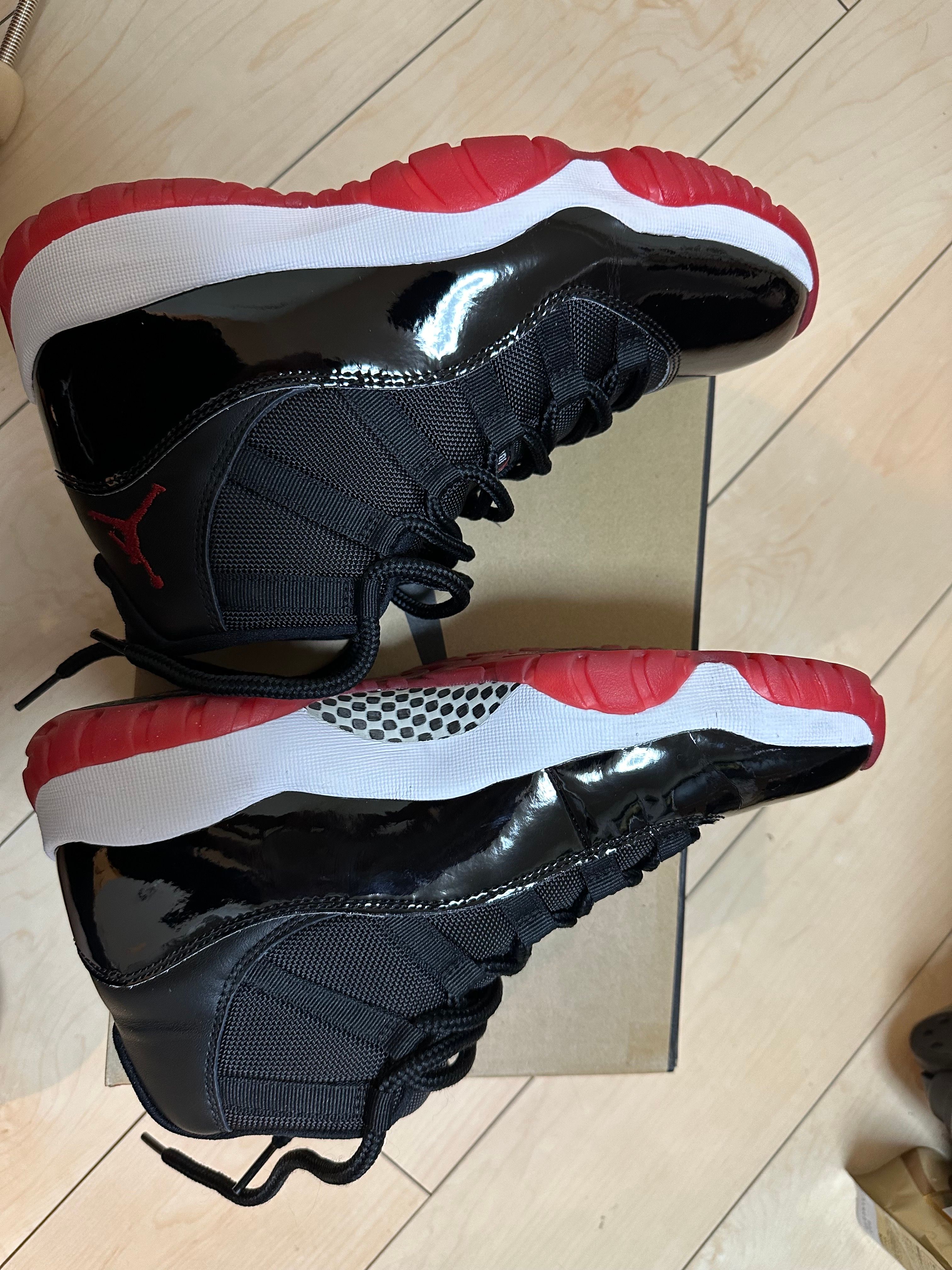 Nike Air Jordan 11 Retro "Bred"