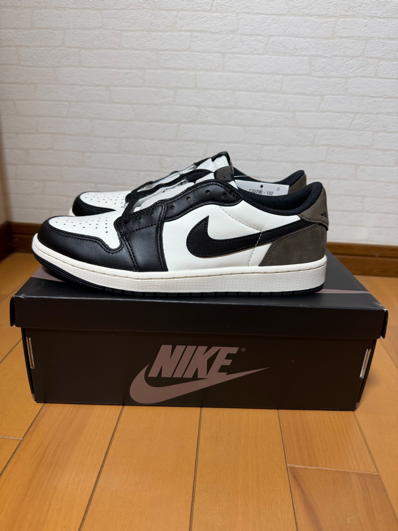 Nike Air Jordan 1 Retro Low OG "Mocha"