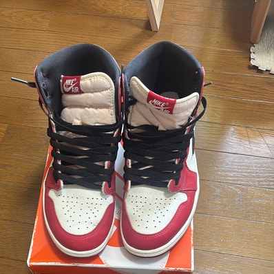 Nike Air Jordan 1 High OG "Lost & Found/Chicago"