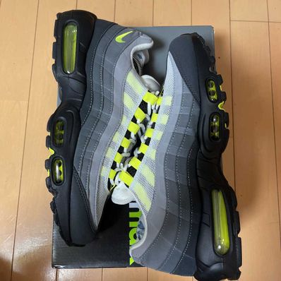 Nike Air Max 95 OG "Neon Yellow" (2020)