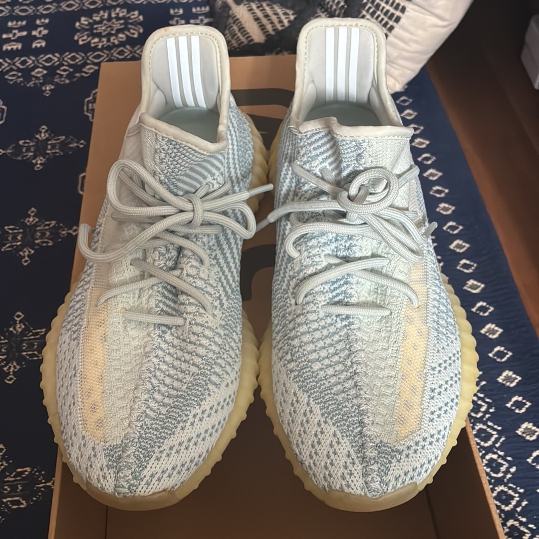 adidas YEEZY Boost 350 V2 "Cloud White"