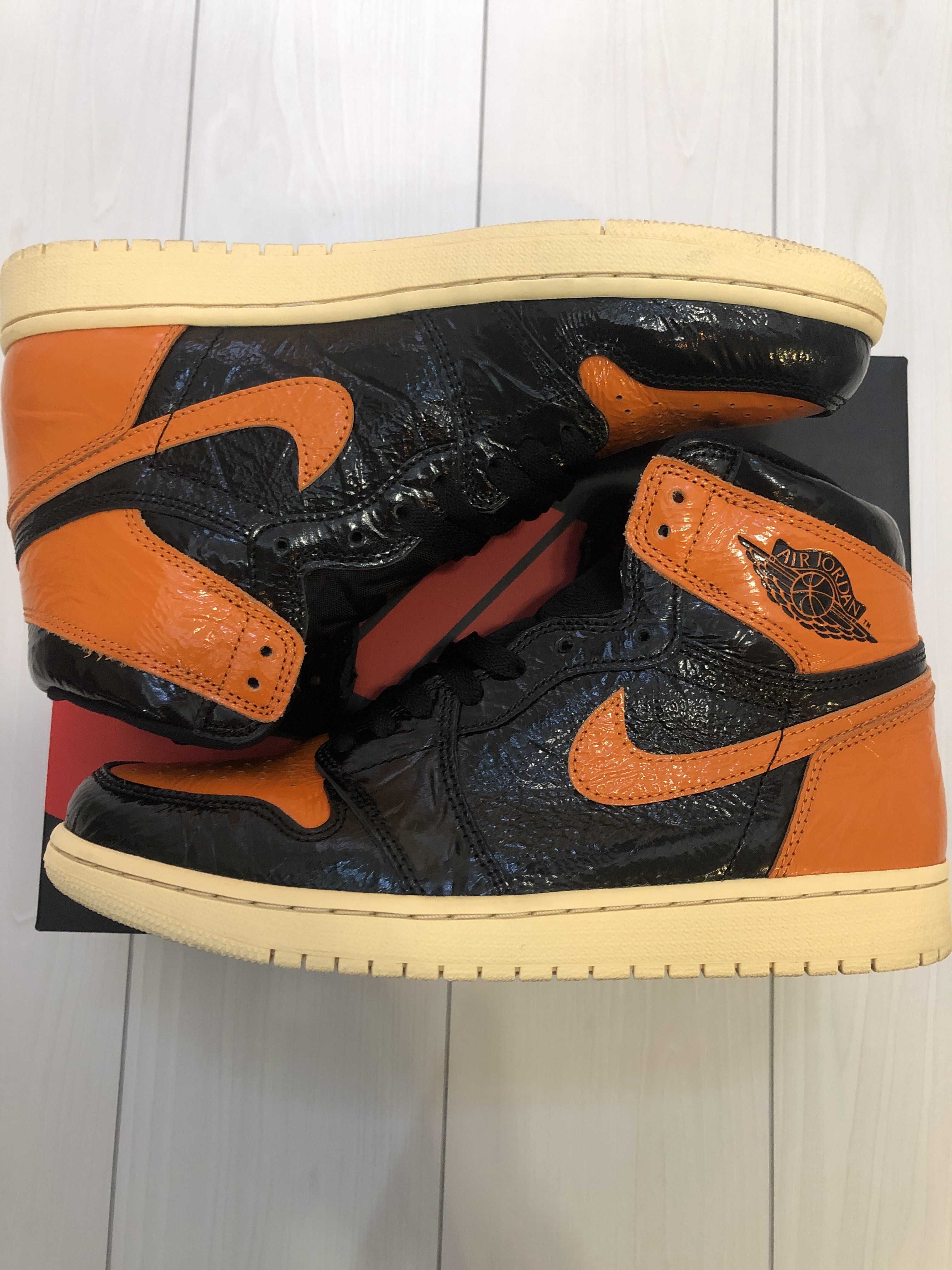 Nike Air Jordan 1 High "Shattered Backboard 3.0"