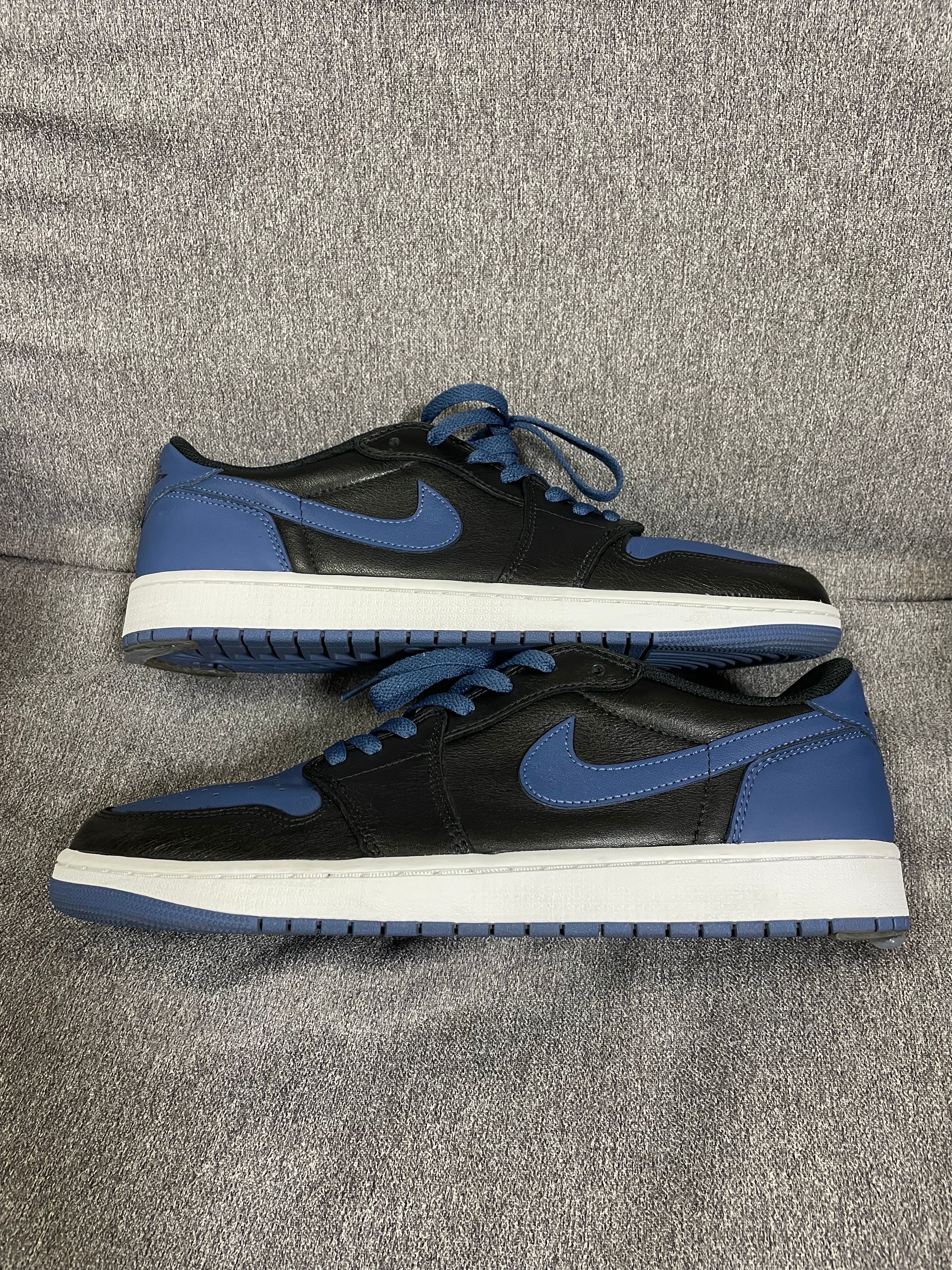 Nike Air Jordan 1 Low OG "Mystic Navy"