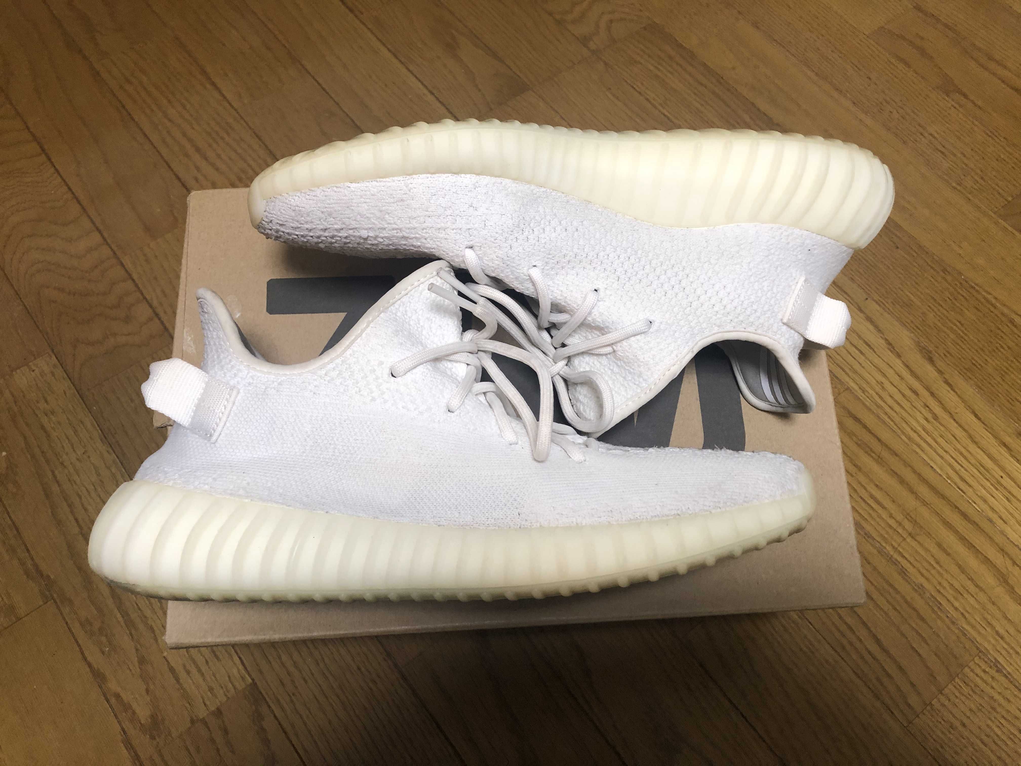 adidas YEEZY Boost 350 V2 "Cream White"