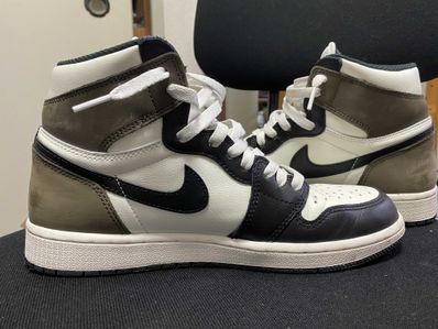 Nike Air Jordan 1 High OG "Sail/Dark Mocha/Black"