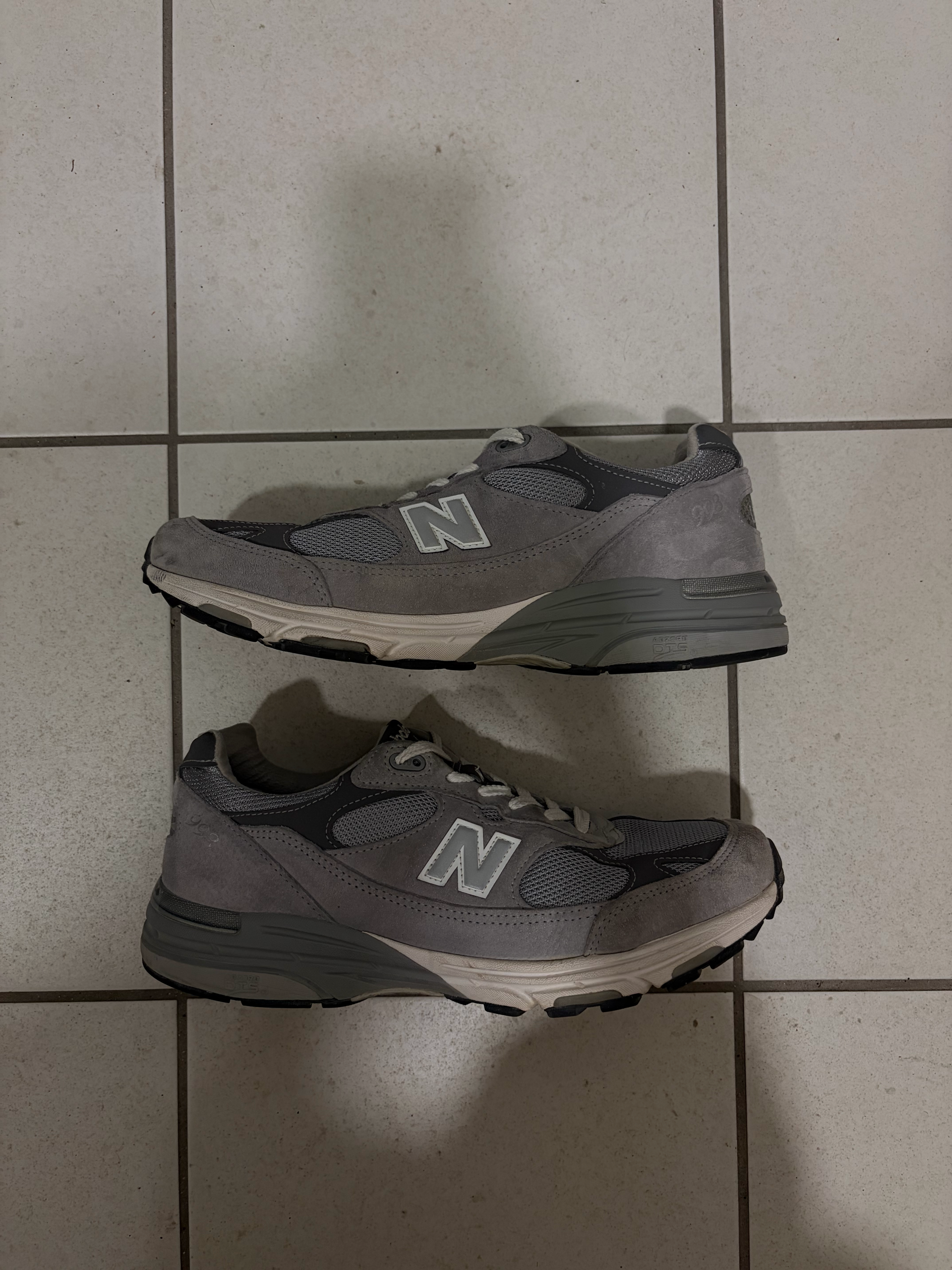 New Balance 993 "Gray"