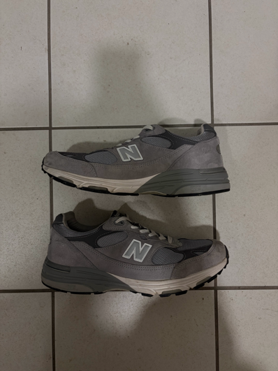 New Balance 993 "Gray"