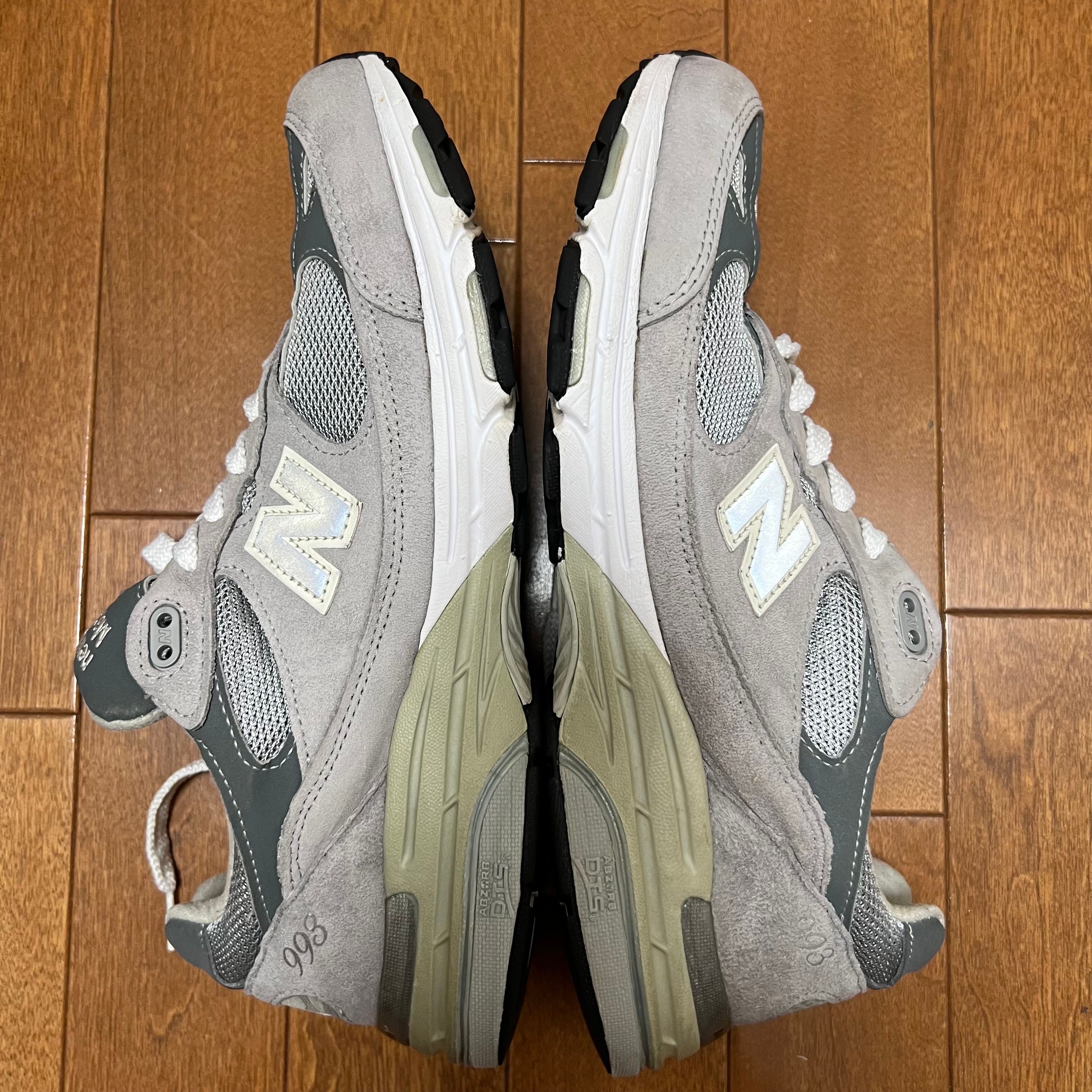 New Balance 993 "Gray"