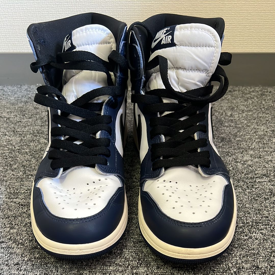 Nike Air Jordan 1 Retro High OG "Midnight Navy"