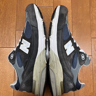 New Balance 993 "Navy"