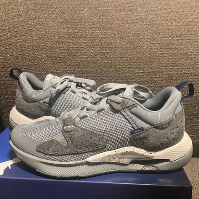 FRAGMENT × JORDAN AIR CADENCE PARTICLE GREY