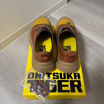 Onitsuka Tiger Wigurve "Brown/Brown"