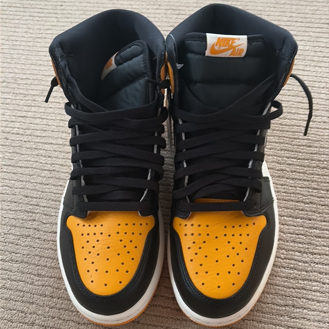 Nike Air Jordan 1 Retro High OG "Taxi"