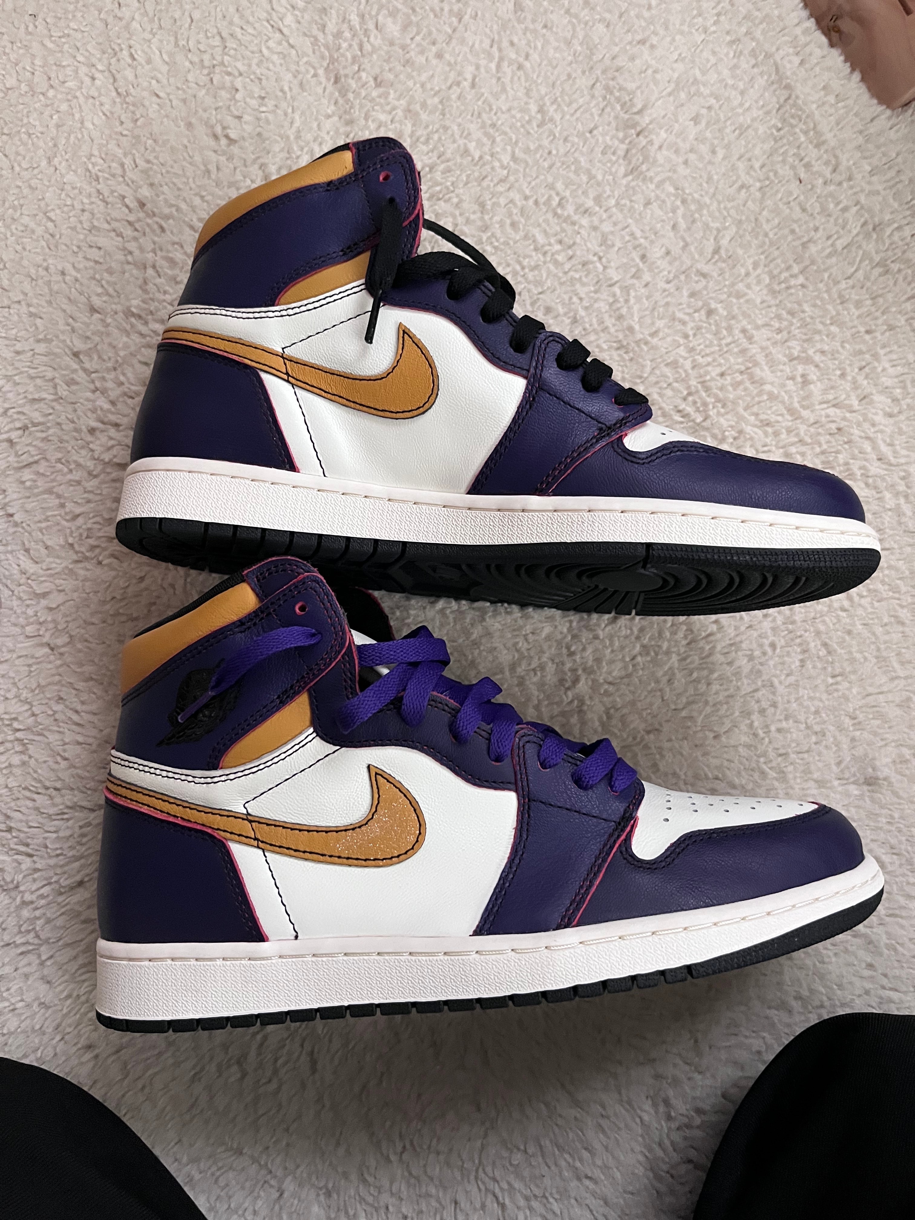 Nike SB × Air Jordan 1 Retro High "La To Chicago"