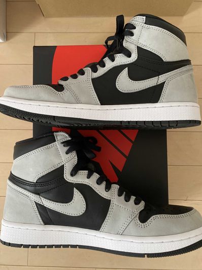 Nike Air Jordan 1 High OG "Shadow 2.0"