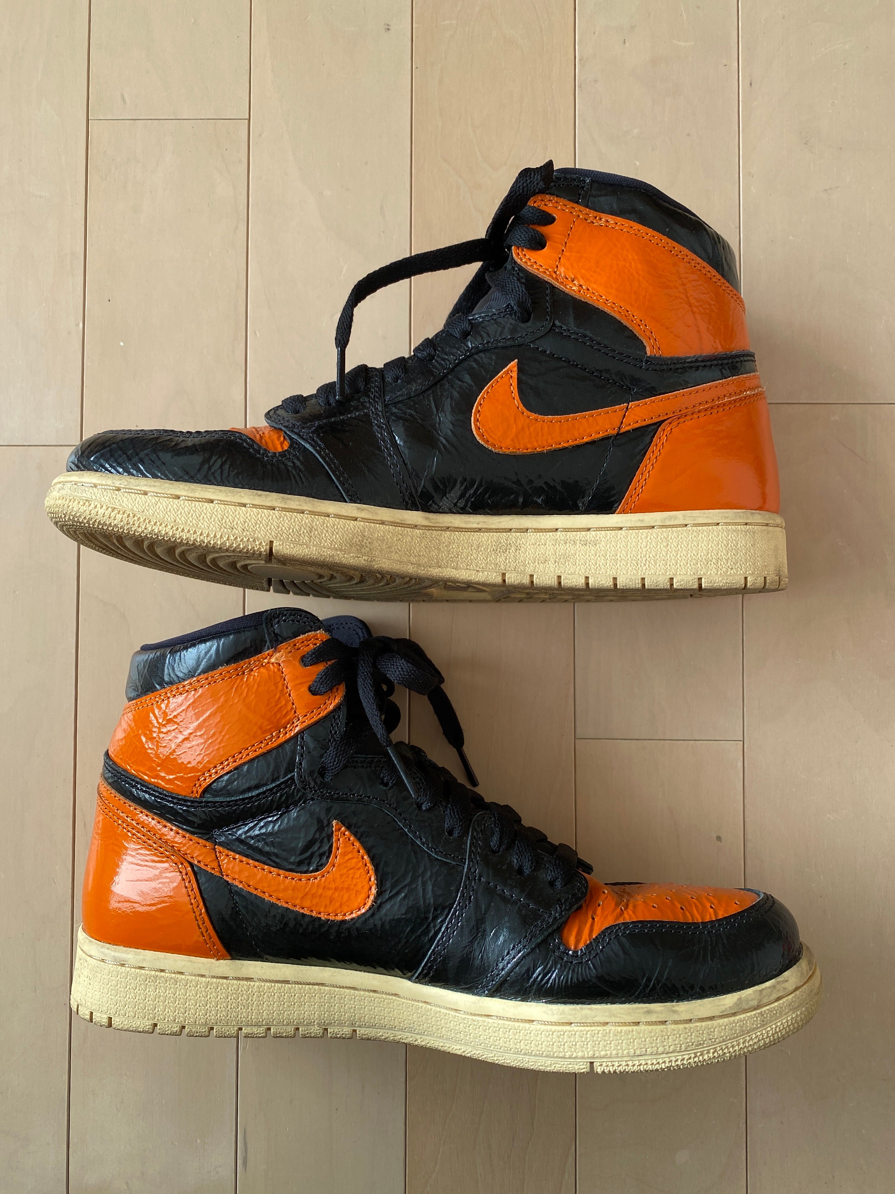 Nike Air Jordan 1 High "Shattered Backboard 3.0"
