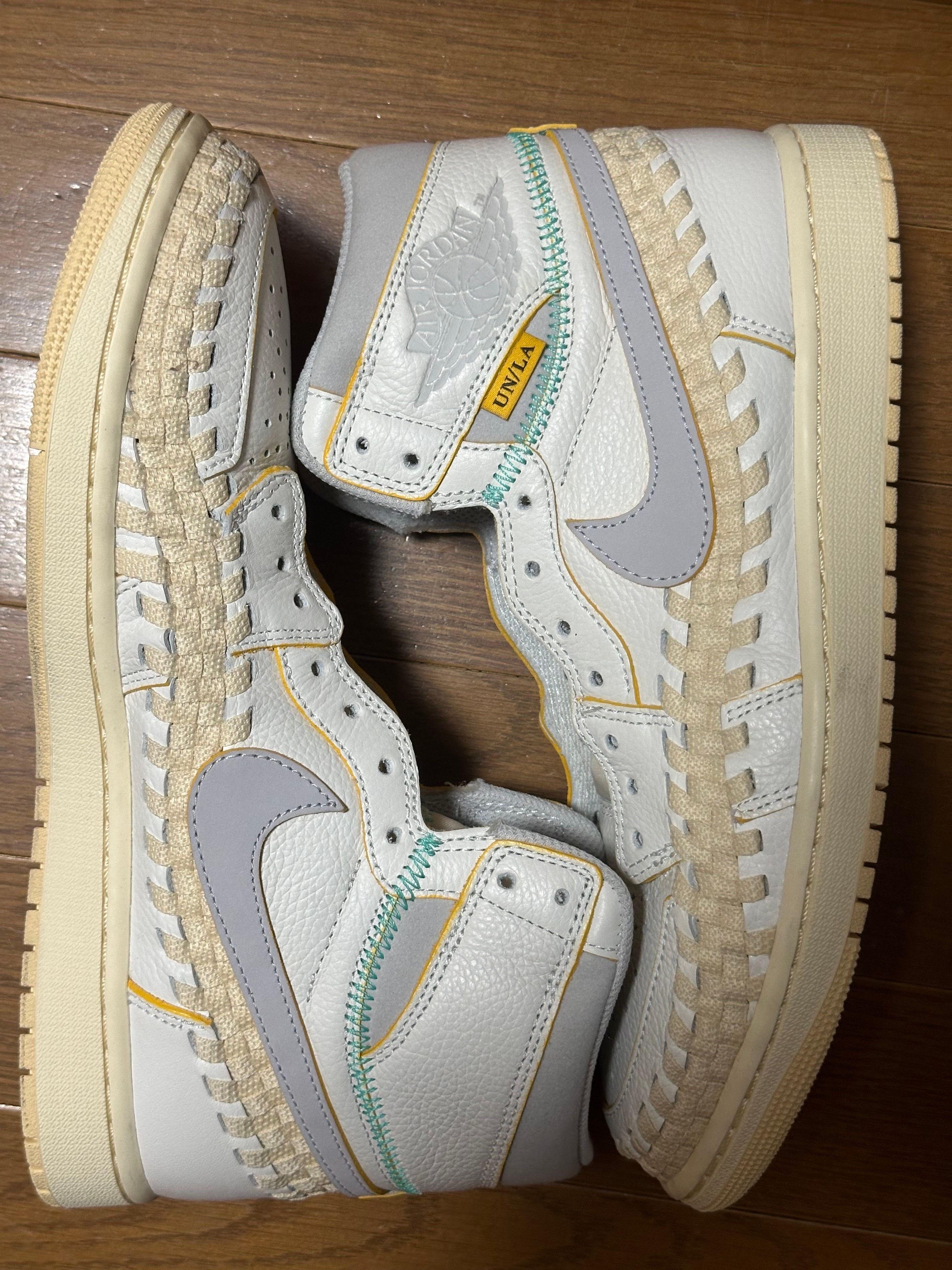 UNION × Bephies Beauty Supply × Nike Air Jordan 1 High OG "Summer '96"