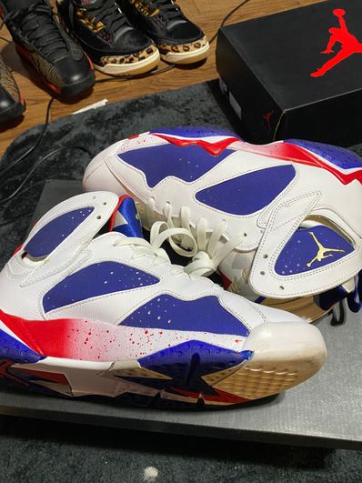 スタイルズ(STYLES) JORDAN 7 RETRO BT \