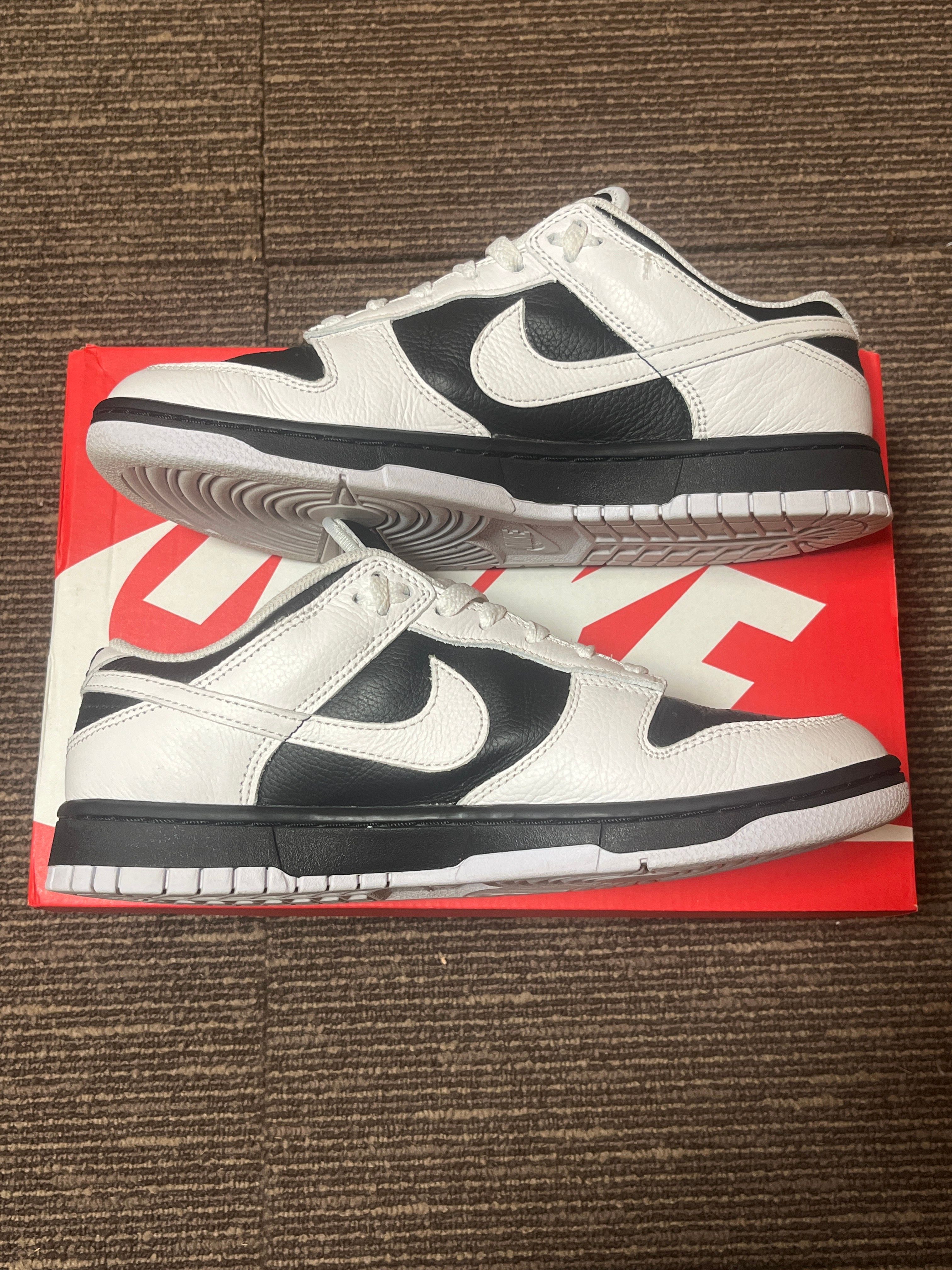 Nike Dunk Low "Reverse Panda"