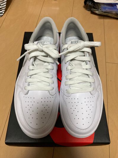 Nike Women's Air Jordan 1 Low OG "Neutral Grey"