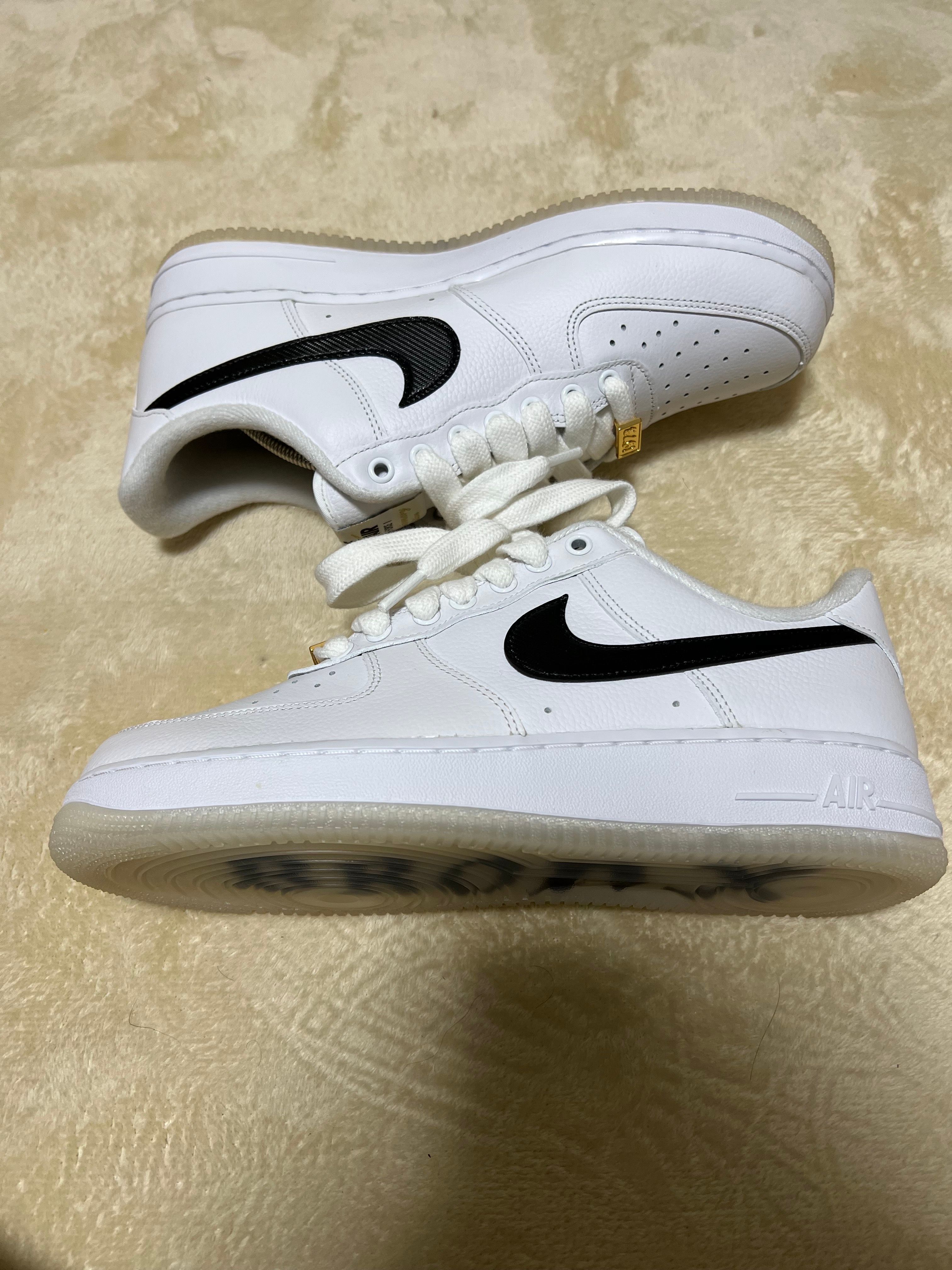 Nike Air Force 1 Low Bronx Origins "White"