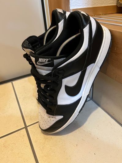 Nike Dunk Low Retro "Panda/White/Black"