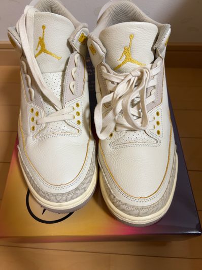 J Balvin × Nike Air Jordan 3 Retro SP "Sunset"