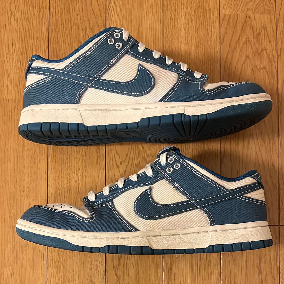 Nike Dunk Low SE "Industrial Blue"