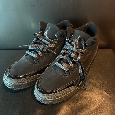 Nike Air Jordan 3 Retro "Black Cat" (2025)