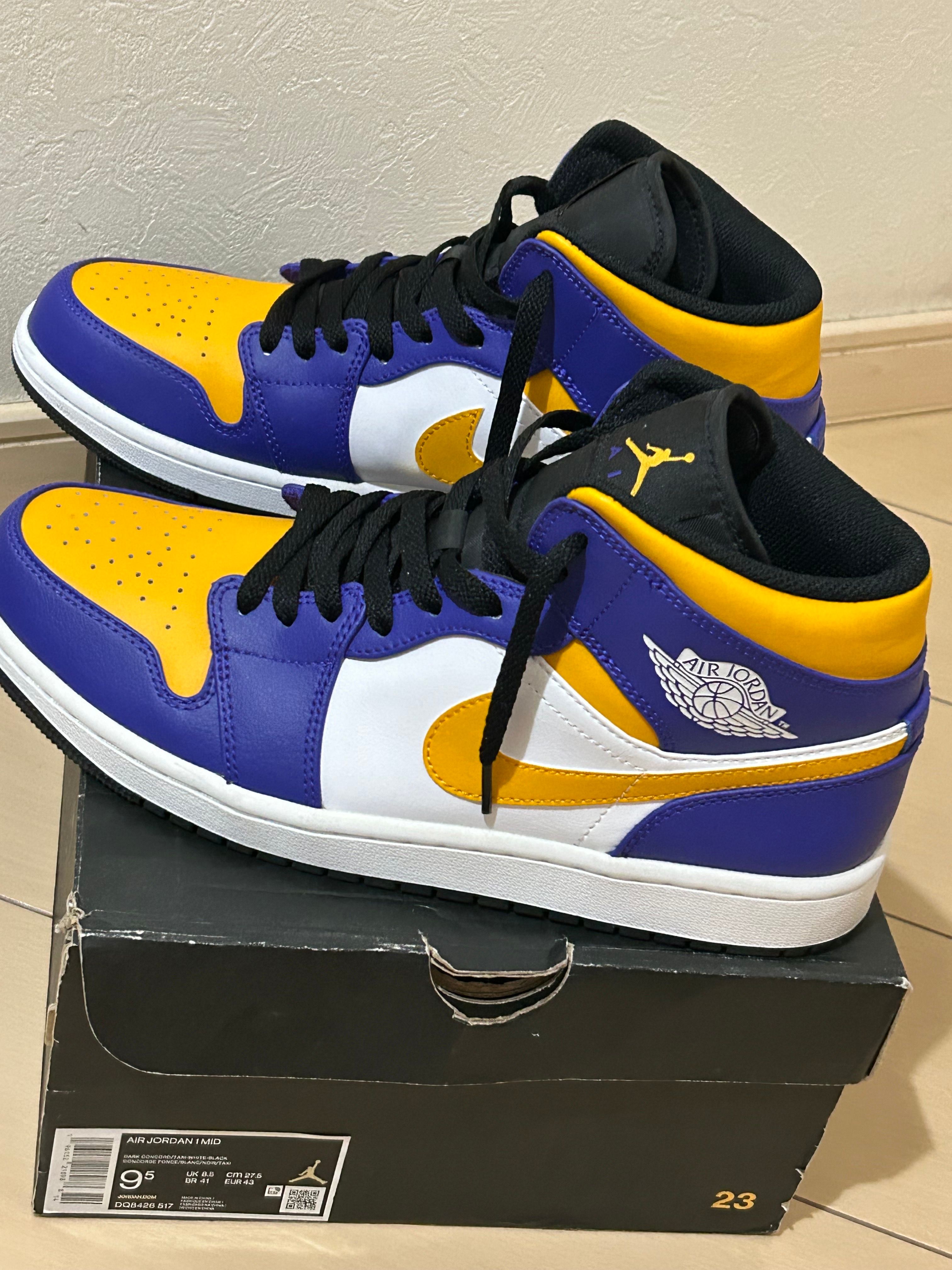 セール中 Nike Air Jordan 1 スニーカー⭐︎ Nike Air Jordan 1 High OG 