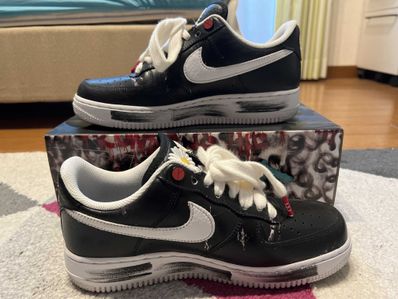 PEACEMINUSONE × Nike Air Force 1 Low Para Noise "Black" / G-DRAGON