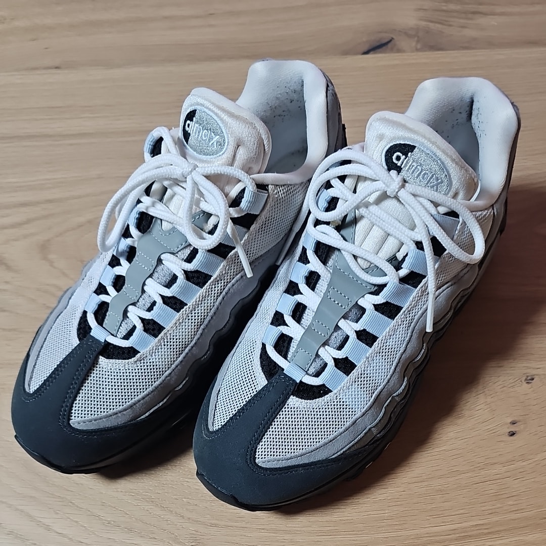 Nike Women's Air Max 95 OG Big Bubble "Blue Tint"