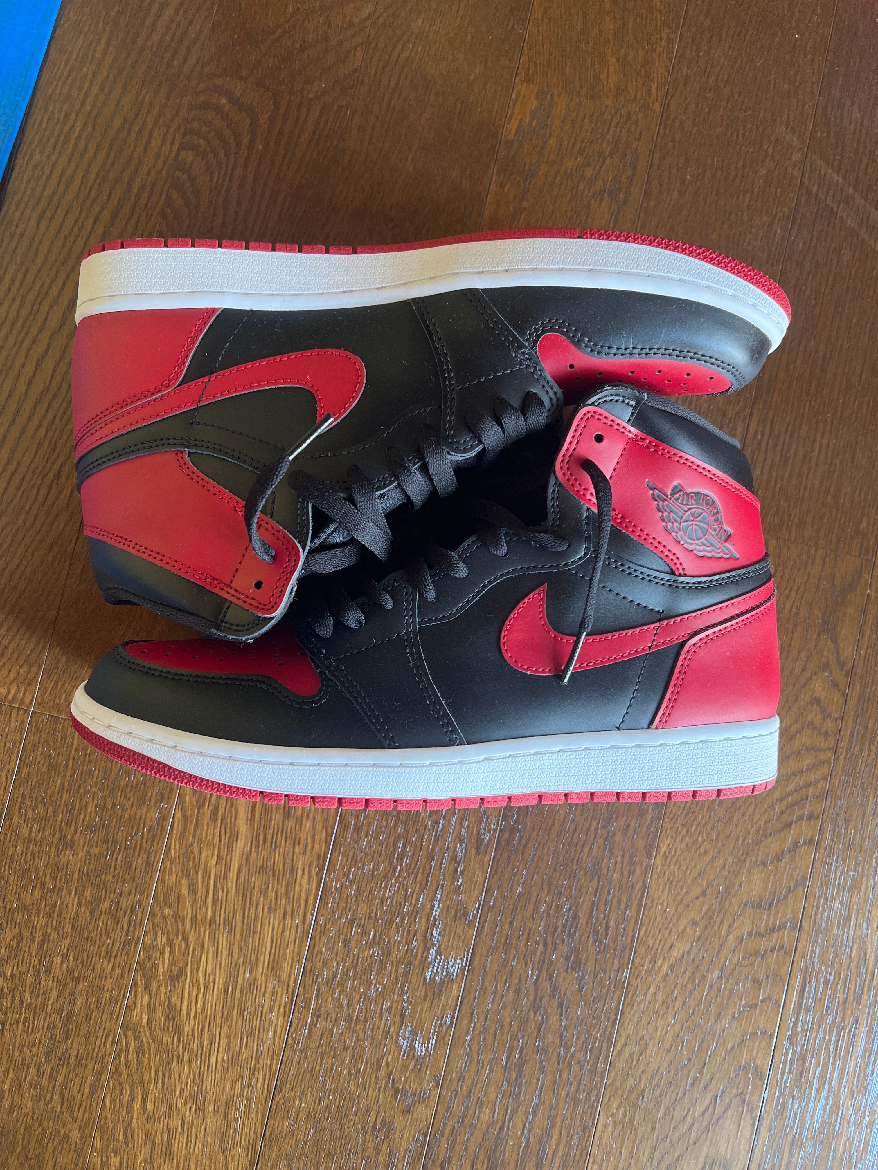 Nike Air Jordan 1 High OG "Patent Bred"