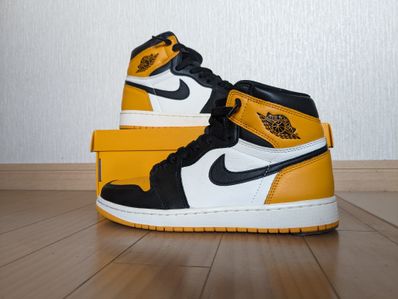 Nike Air Jordan 1 Retro High OG "Taxi"