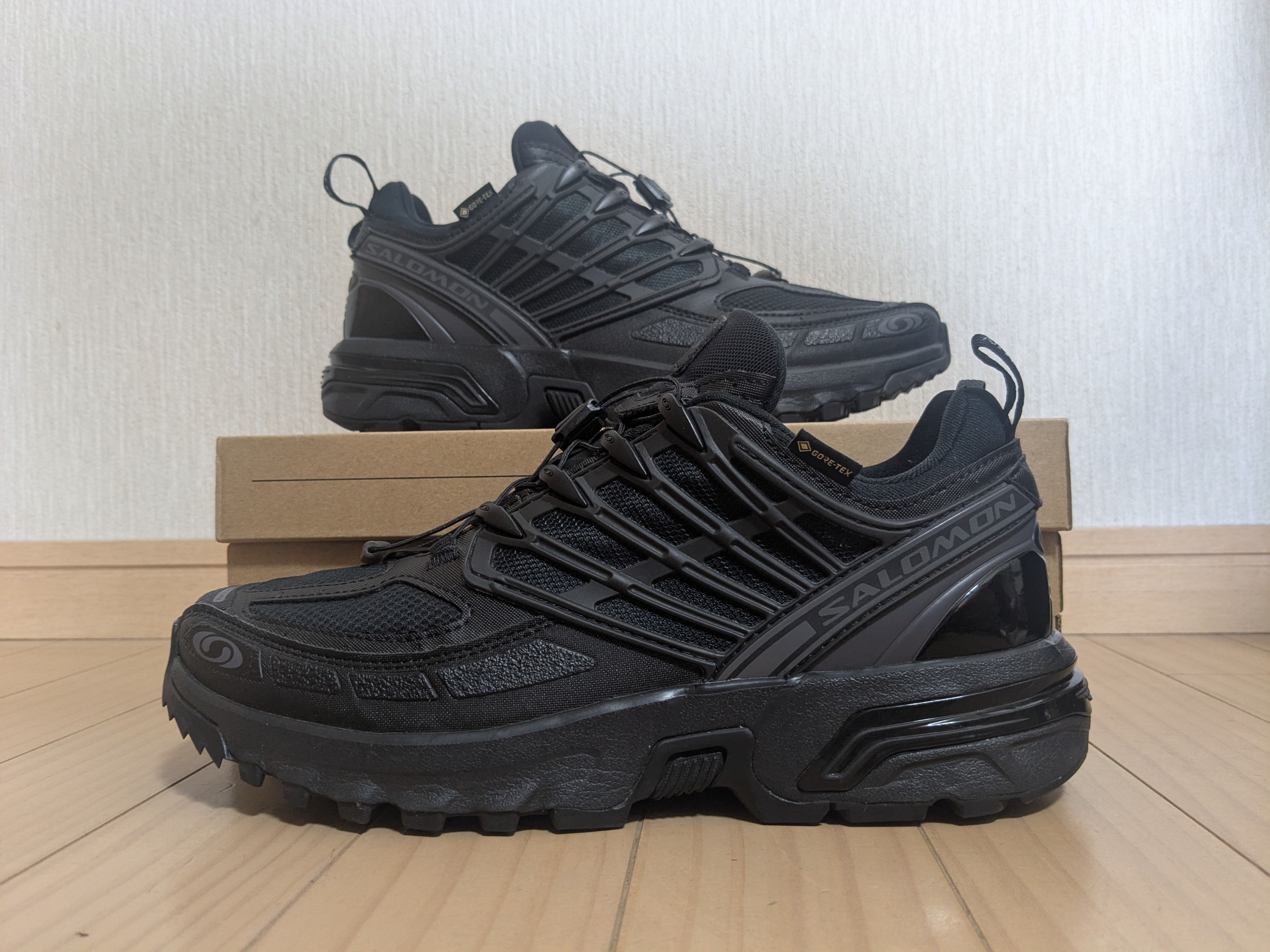 サロモン スニーカー 中古一覧 | スニーカーダンク