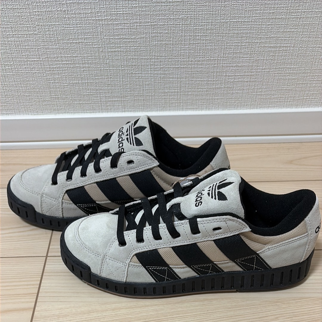 adidas Lawsuit "Wonder Beige/Core Black"