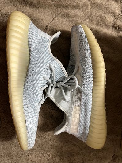 adidas YEEZY Boost 350 V2 "Cloud White"